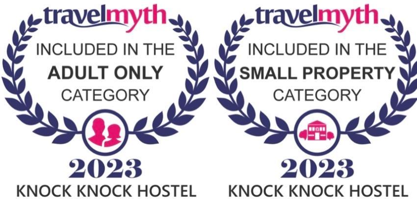 Knock Knock Hostel Kaohsiung Zewnętrze zdjęcie