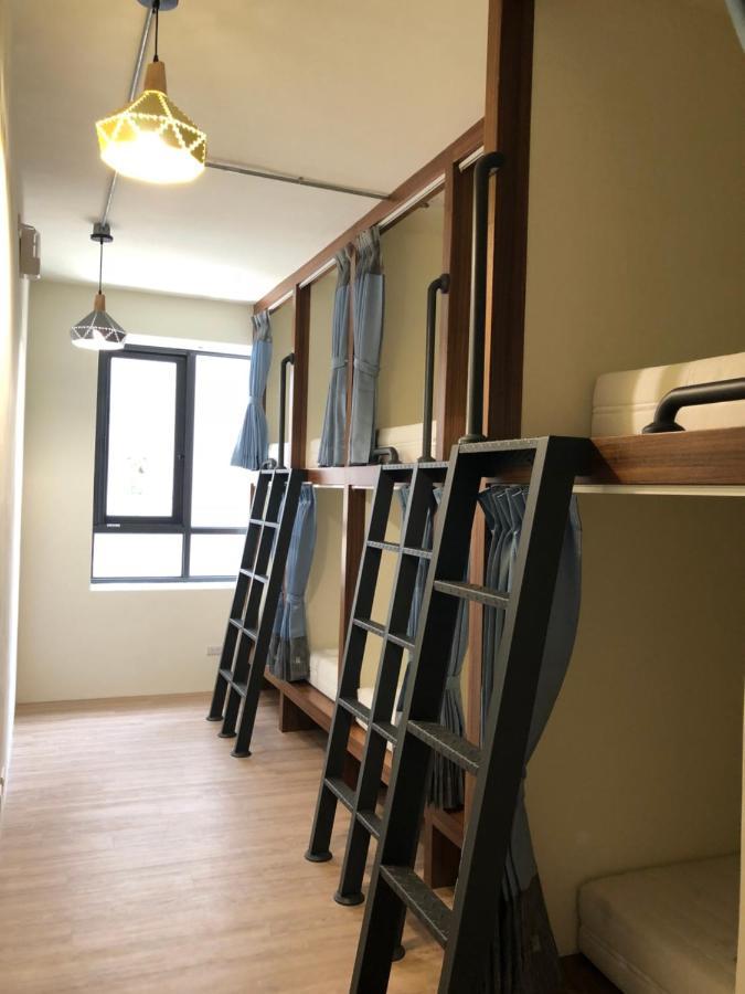 Knock Knock Hostel Kaohsiung Zewnętrze zdjęcie