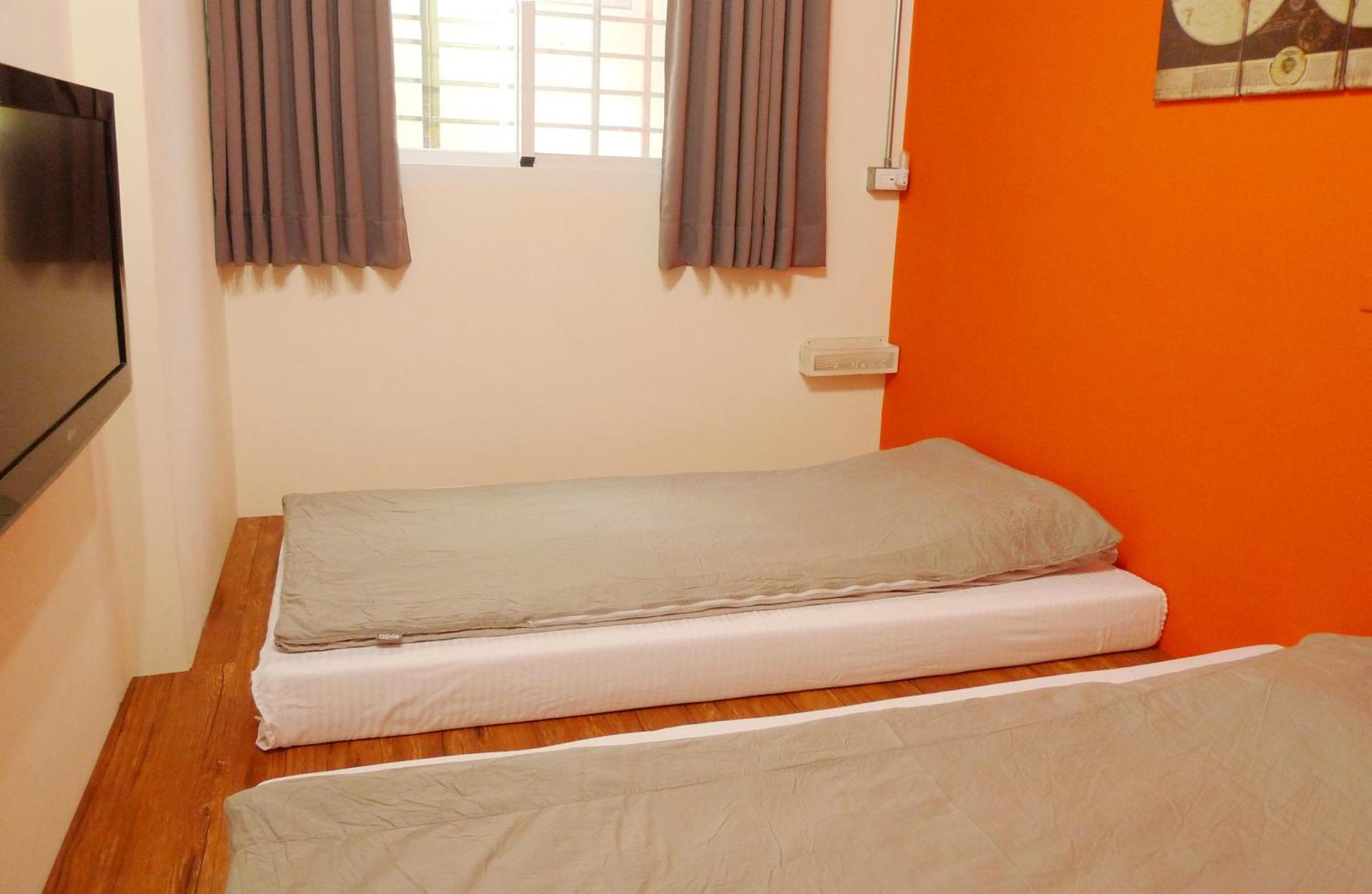 Knock Knock Hostel Kaohsiung Zewnętrze zdjęcie