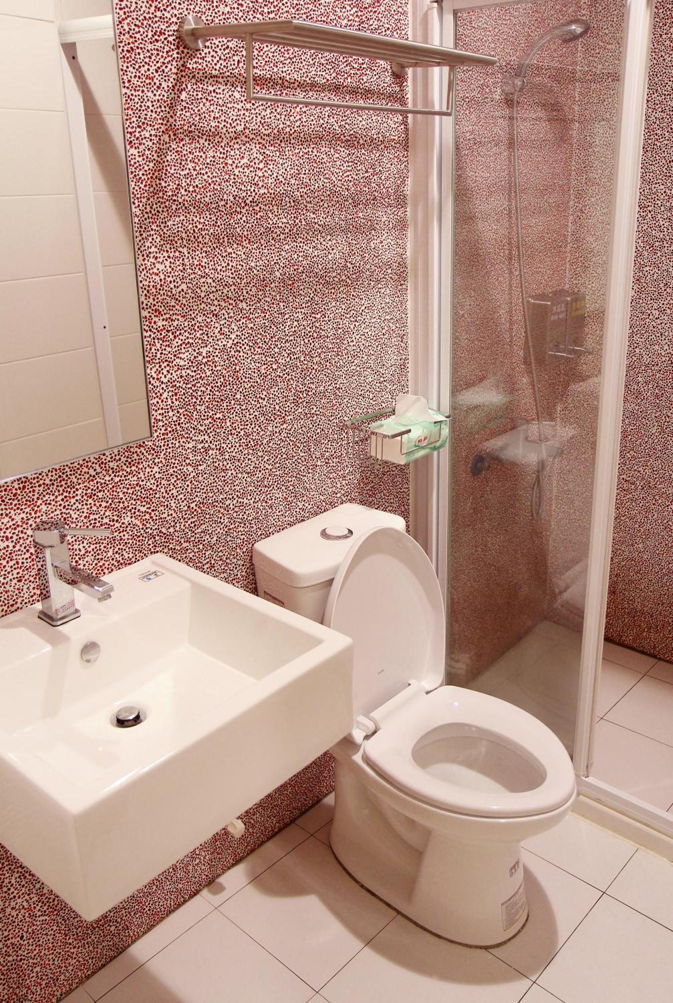 Knock Knock Hostel Kaohsiung Zewnętrze zdjęcie