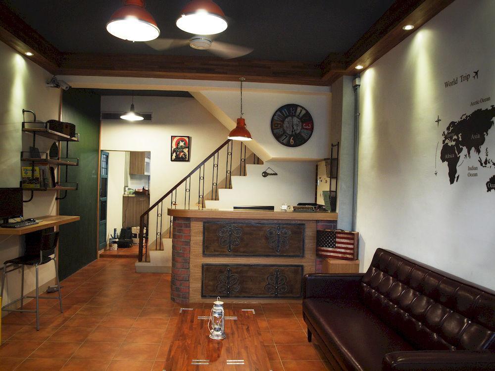 Knock Knock Hostel Kaohsiung Zewnętrze zdjęcie