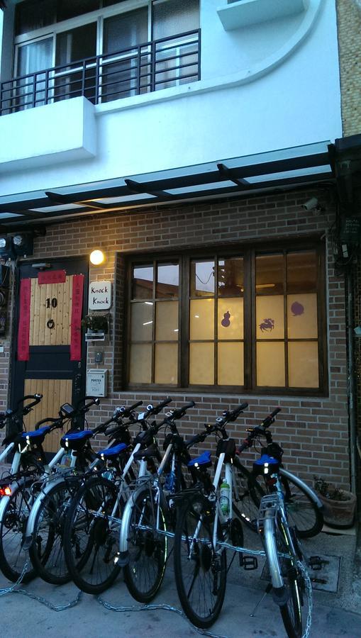 Knock Knock Hostel Kaohsiung Zewnętrze zdjęcie