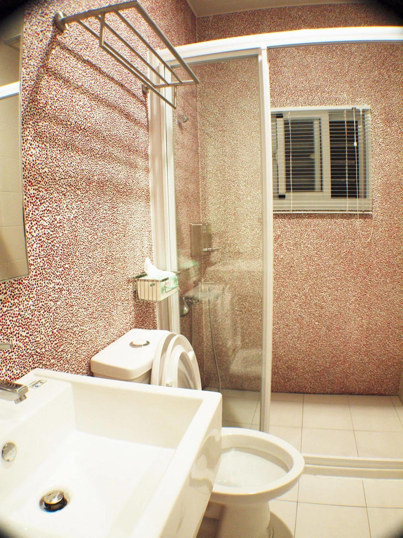 Knock Knock Hostel Kaohsiung Zewnętrze zdjęcie