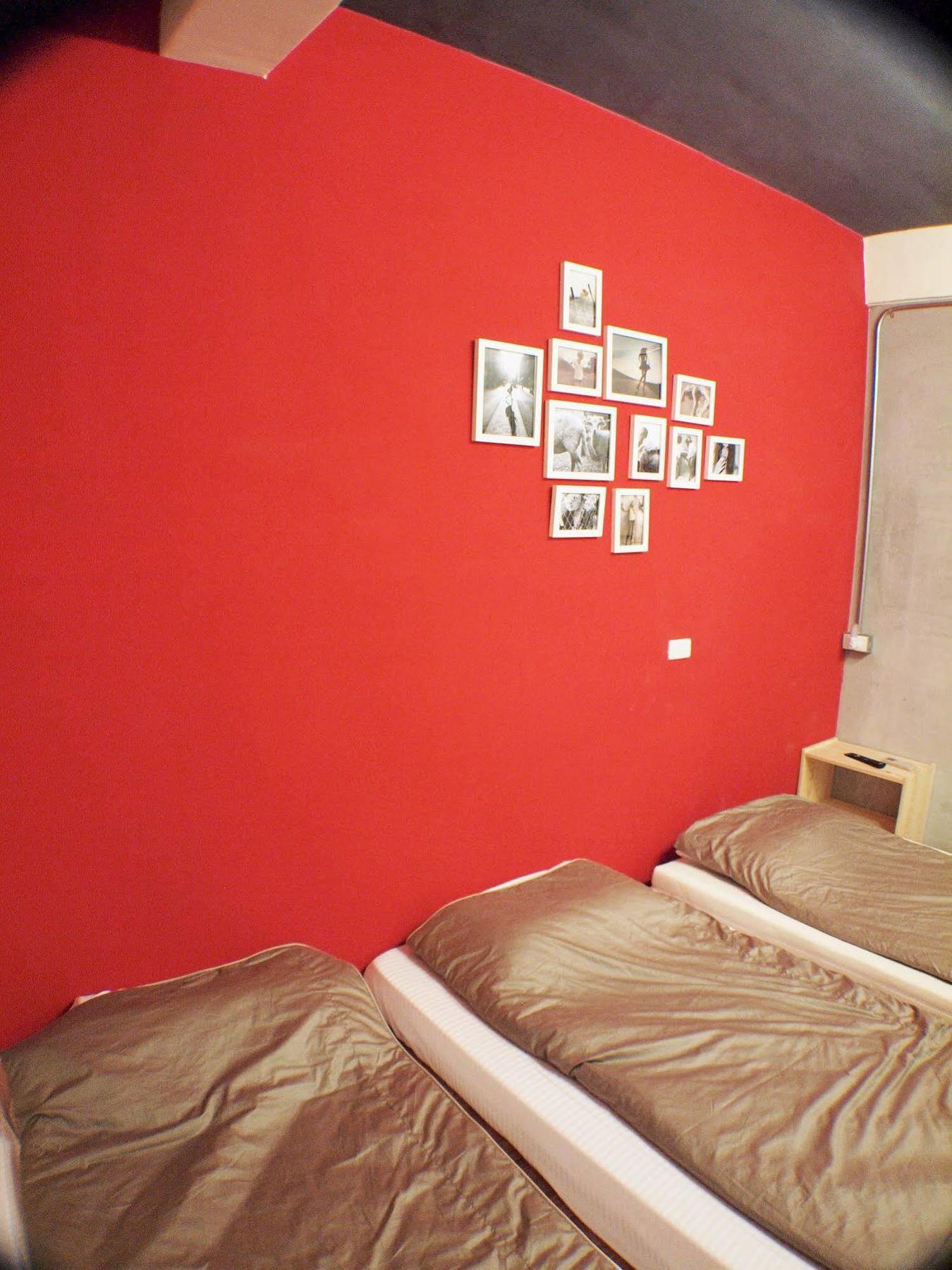 Knock Knock Hostel Kaohsiung Zewnętrze zdjęcie