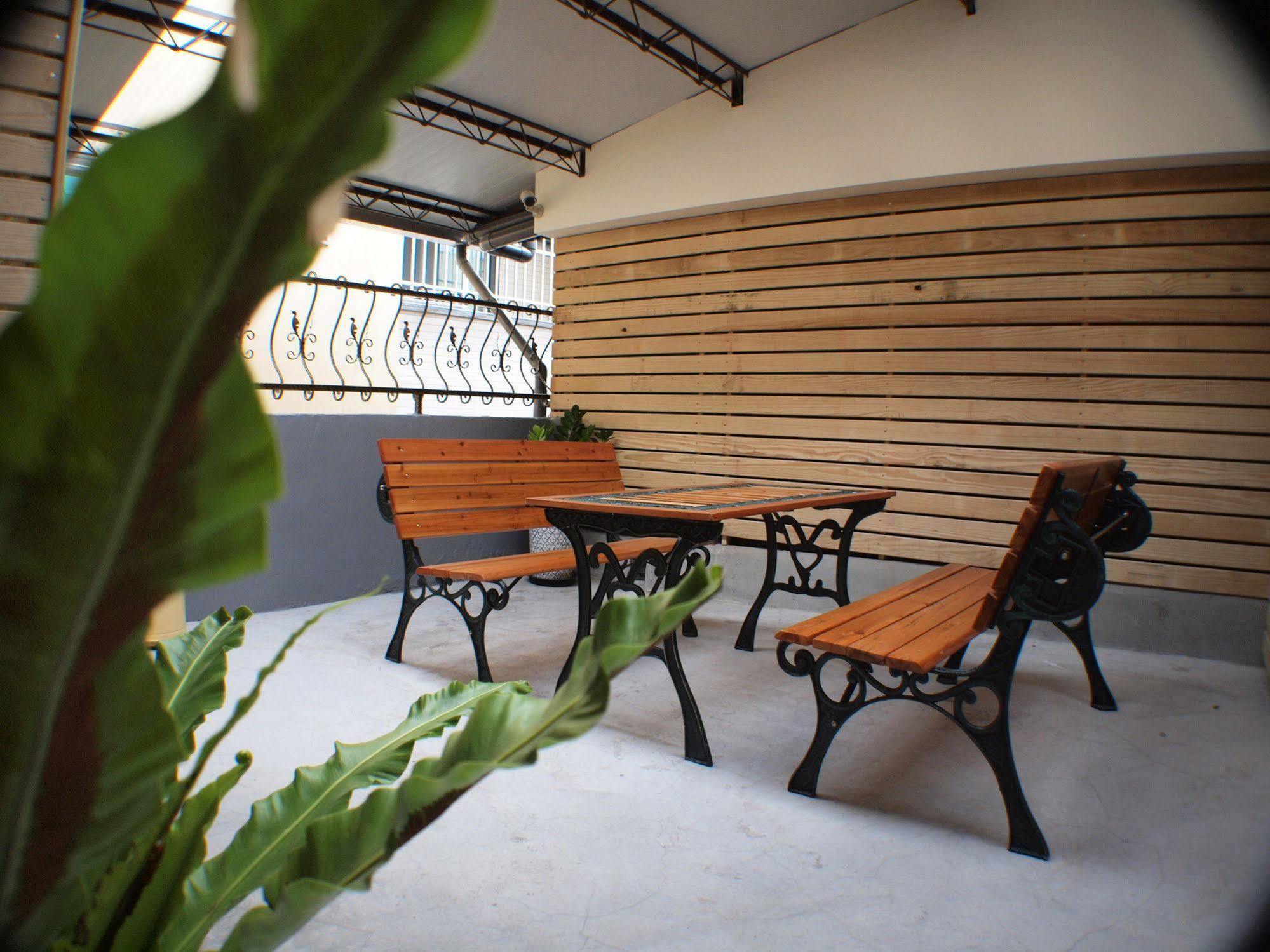 Knock Knock Hostel Kaohsiung Zewnętrze zdjęcie